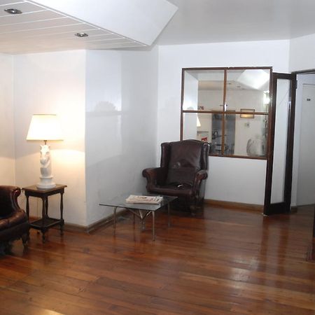 Hotel Aries Buenos Aires Bagian luar foto
