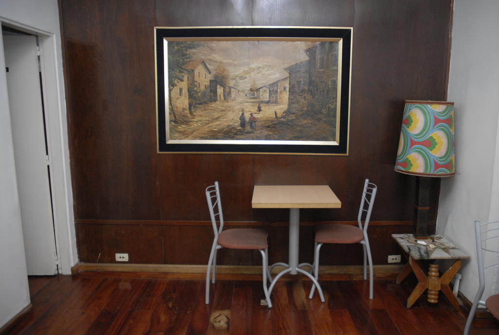 Hotel Aries Buenos Aires Bagian luar foto