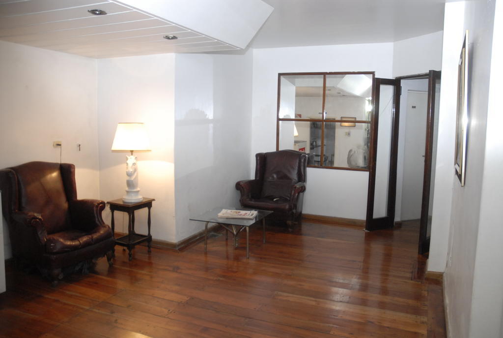 Hotel Aries Buenos Aires Bagian luar foto