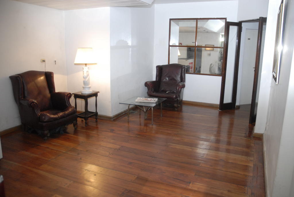 Hotel Aries Buenos Aires Bagian luar foto